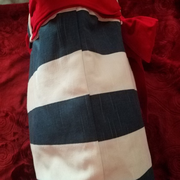 Handmade Cotton Beach/Pool/Anywhere Tote - Picture 6 of 7